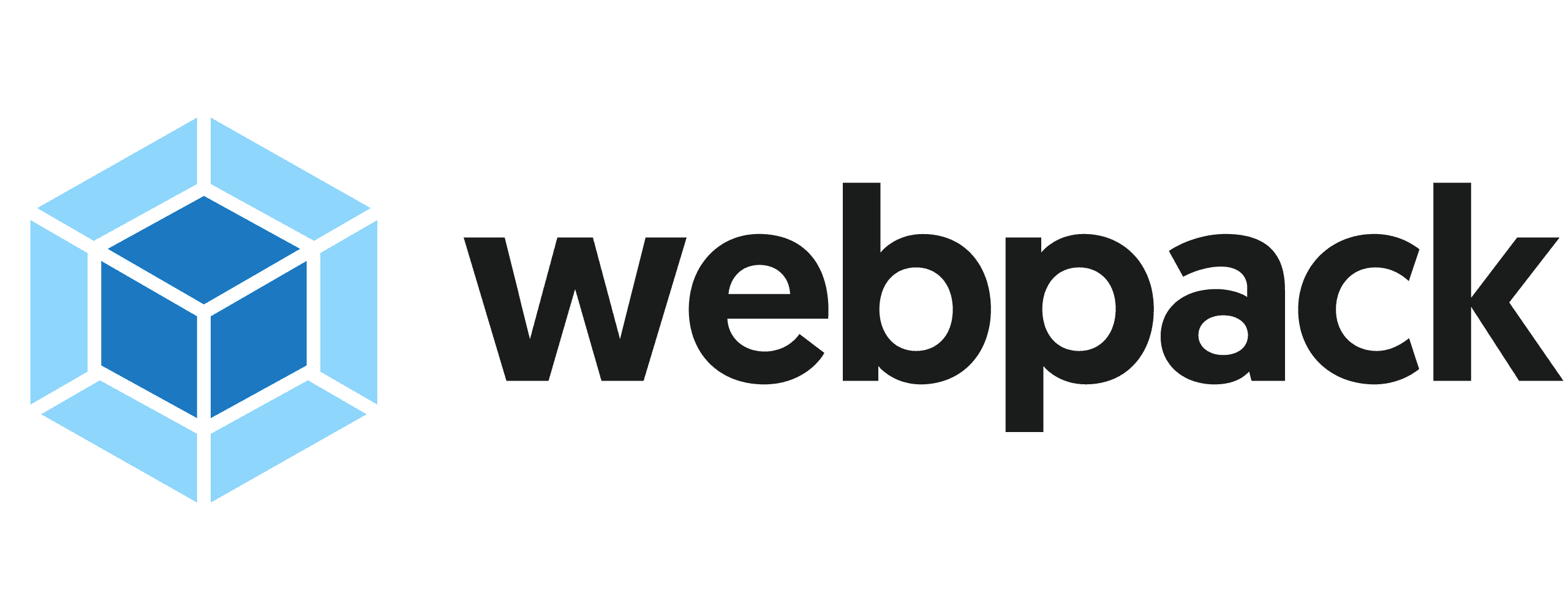 Webpack logo